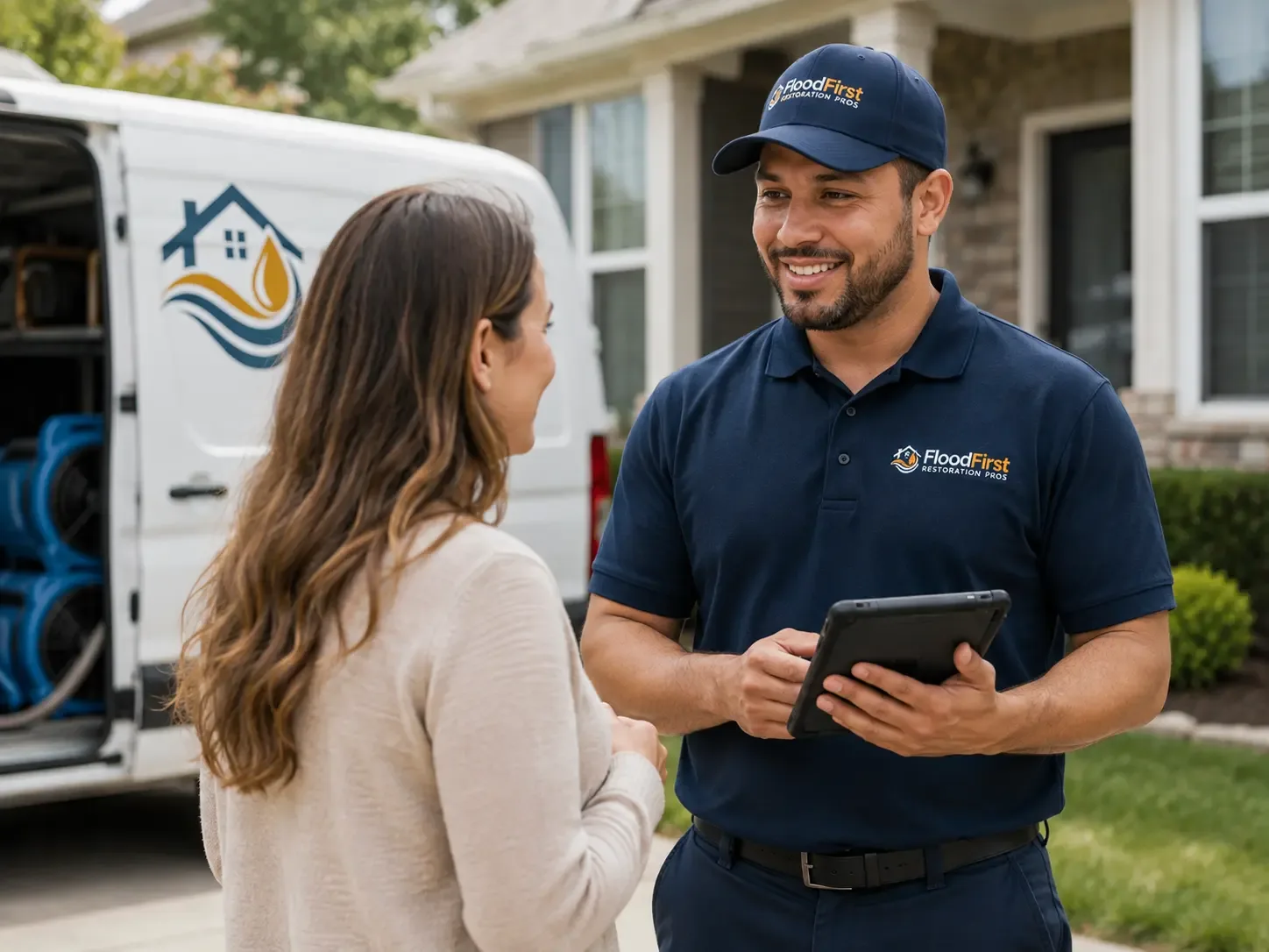 Flood Damage Restoration Kirkville, IA FAQs